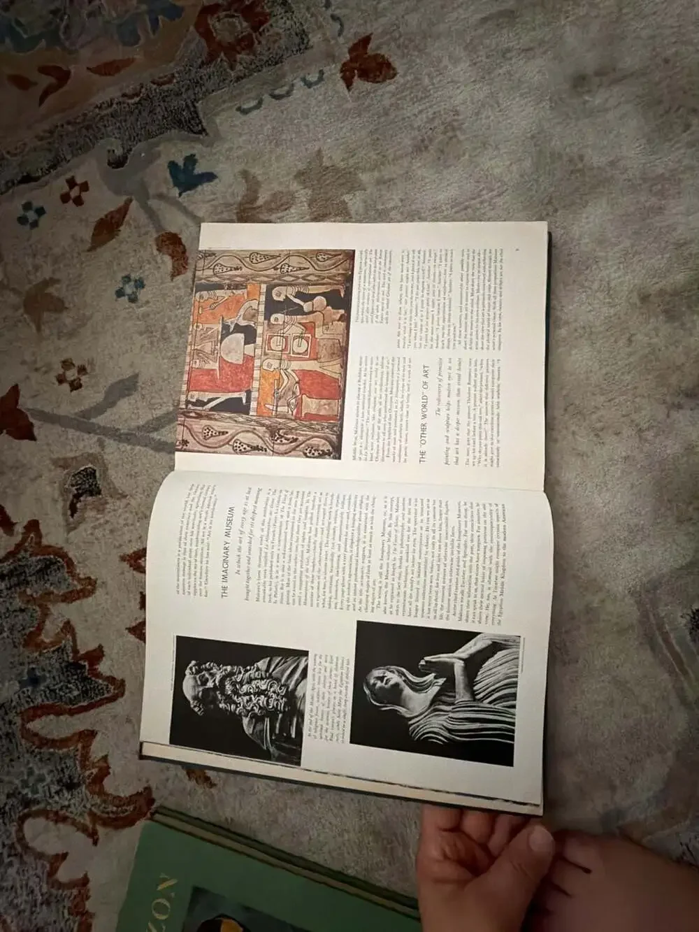 VTG Horizon Magazine of Art September 1958 Vol 1 #2 Lord of Gruthuyse